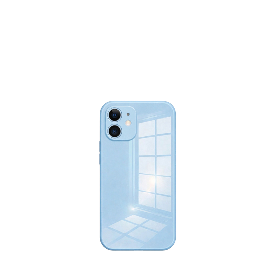 Tempered Glass iPhone Cases - Custom Stickers Now