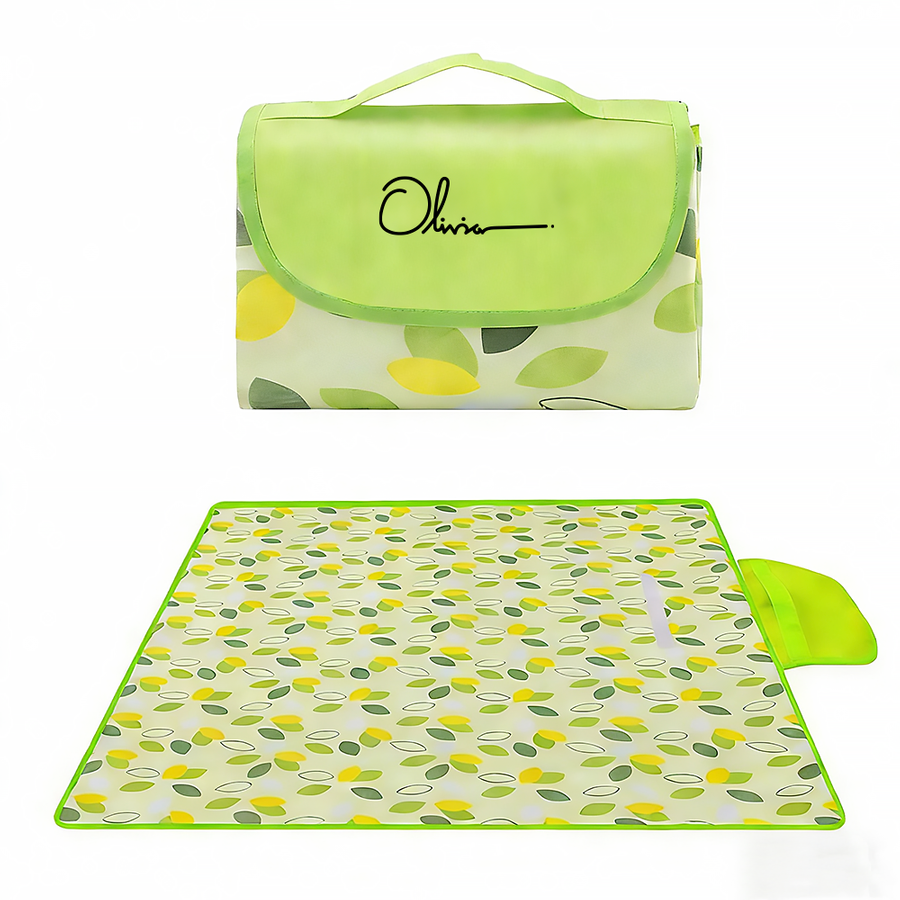 Classic Beach Mats - Custom Stickers Now