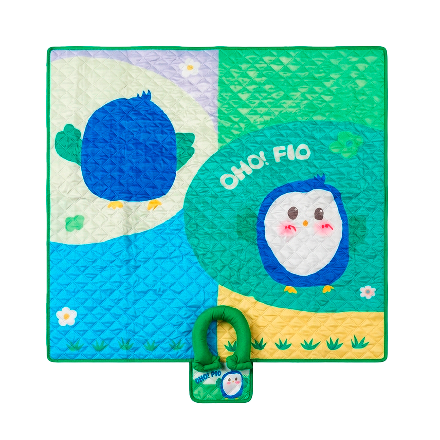 Fun Beach Mats - Custom Stickers Now