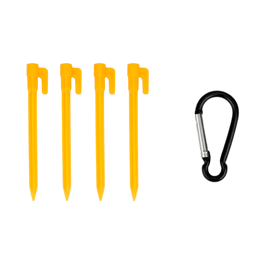 Windproof Beach Mats - Custom Stickers Now