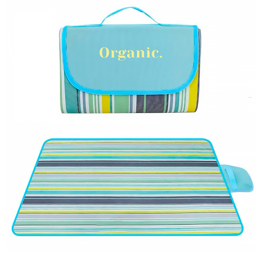 Classic Beach Mats - Custom Stickers Now