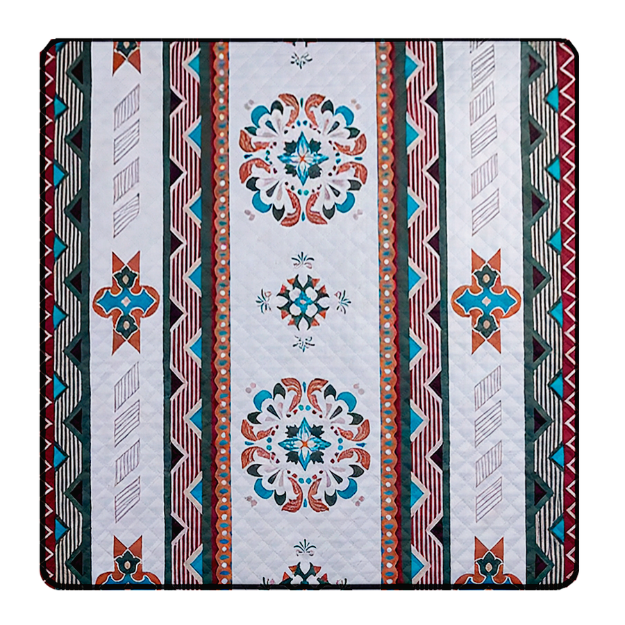 Easy Transport Beach Mats - Custom Stickers Now