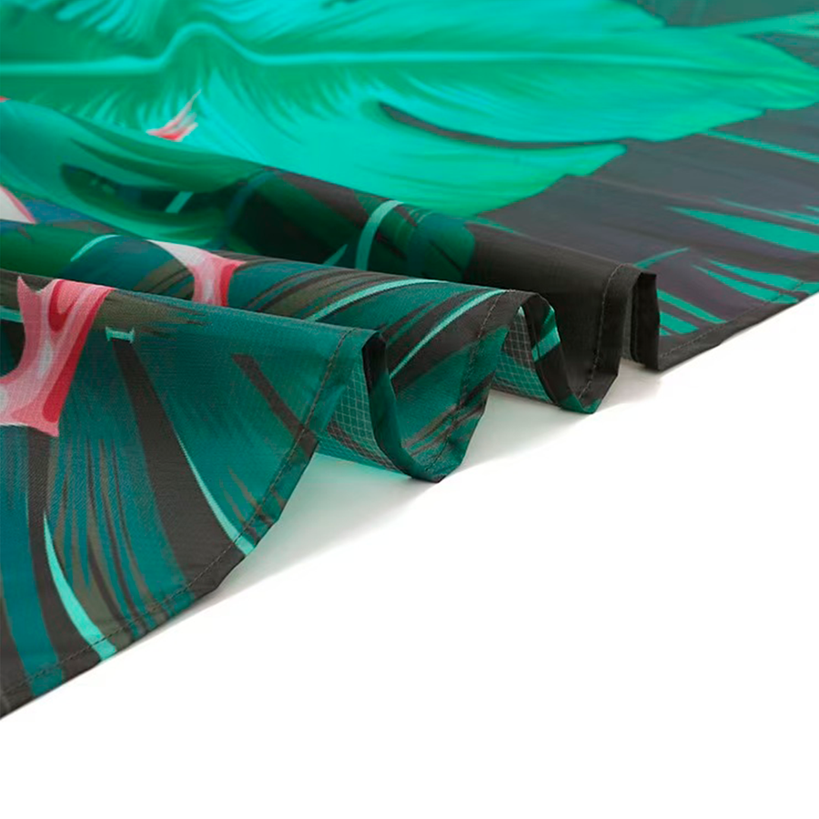 Compact Beach Mats - Custom Stickers Now