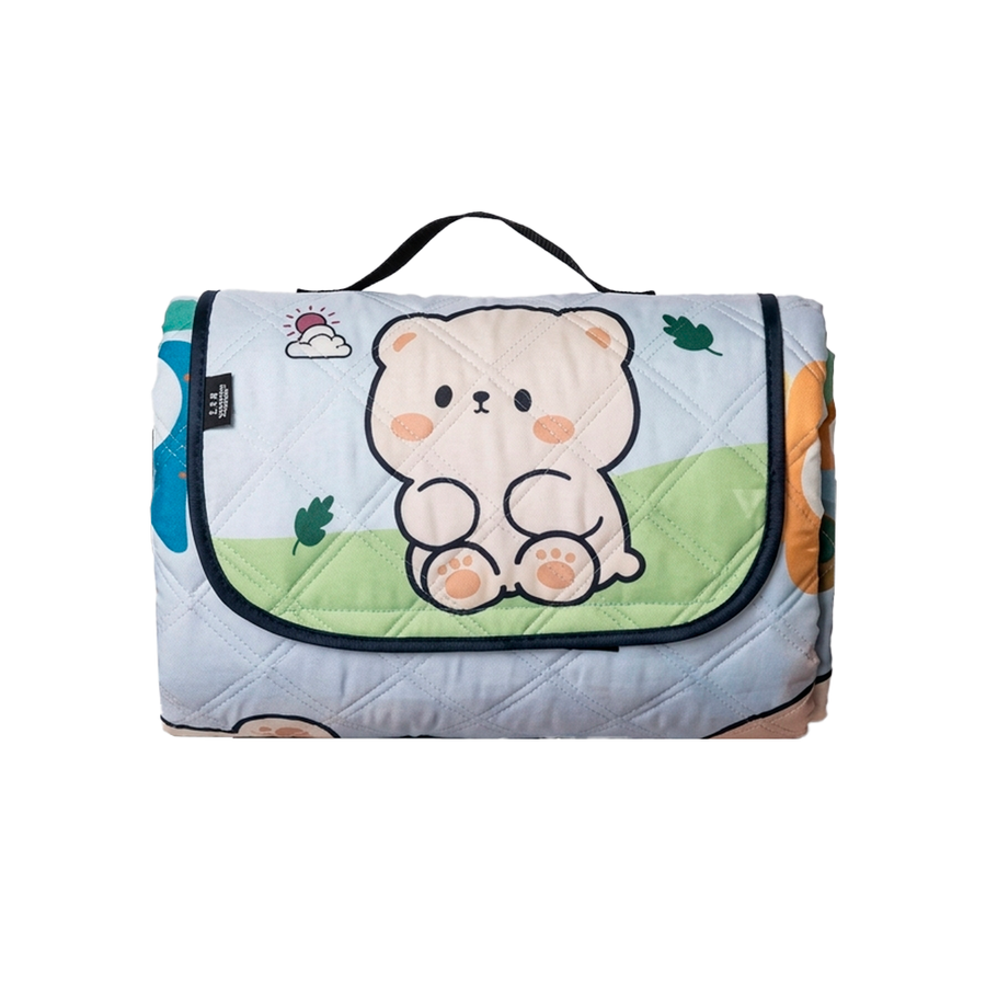 Gaming Beach Mats - Custom Stickers Now