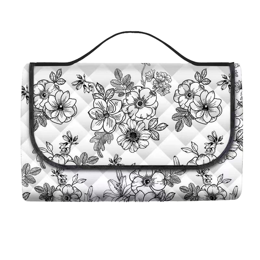 Large Beach Mats - Custom Stickers Now