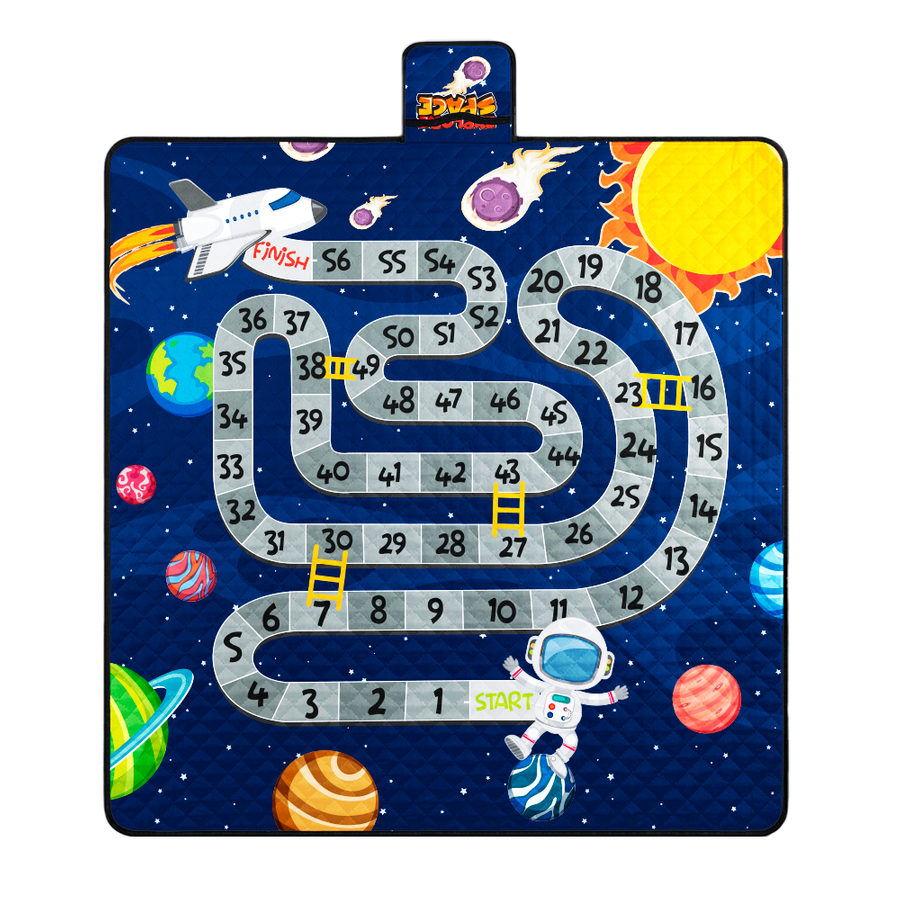 Gaming Beach Mats - Custom Stickers Now
