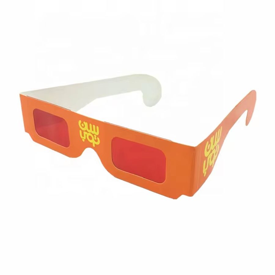 Decoder Glasses - Custom Stickers Now