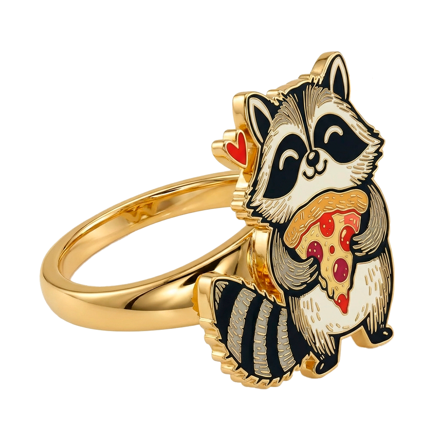 Fashion Rings - Custom Stickers Now