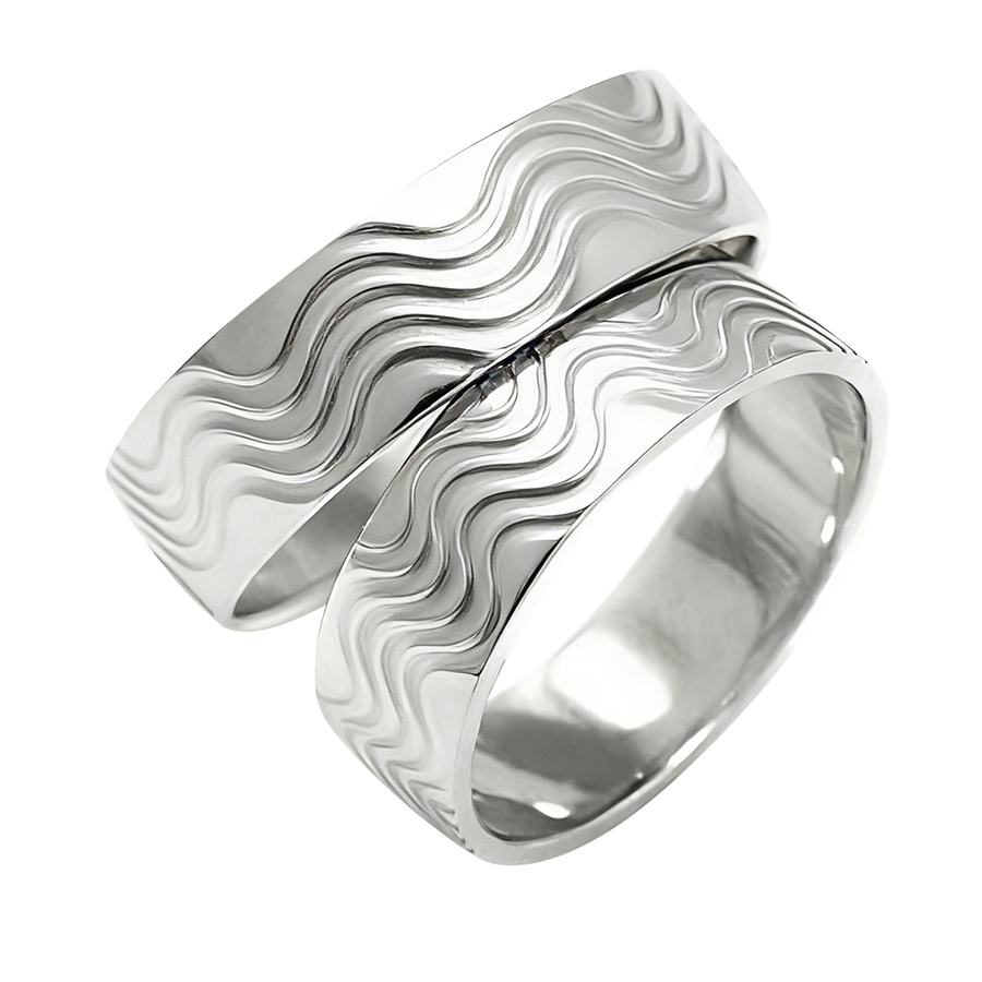 Classic Rings - Custom Stickers Now