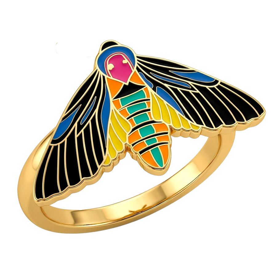 Fashion Rings - Custom Stickers Now