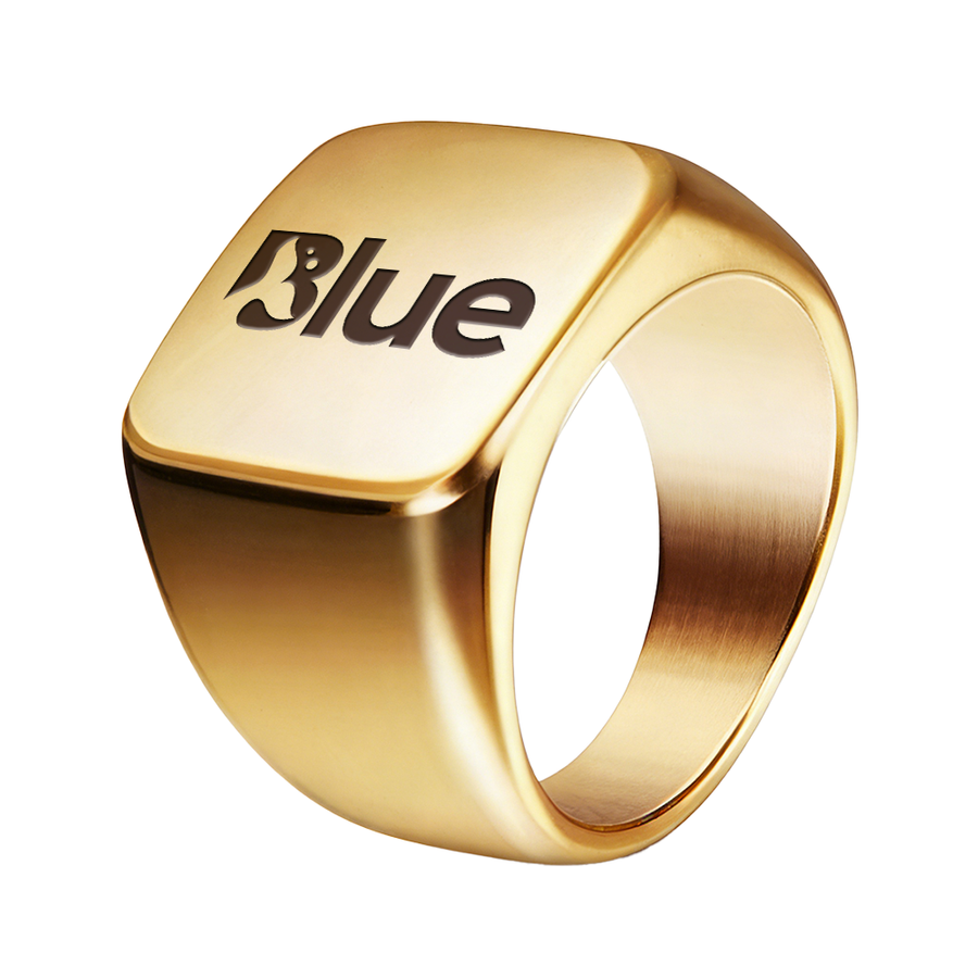 Laser Cut Rings - Custom Stickers Now