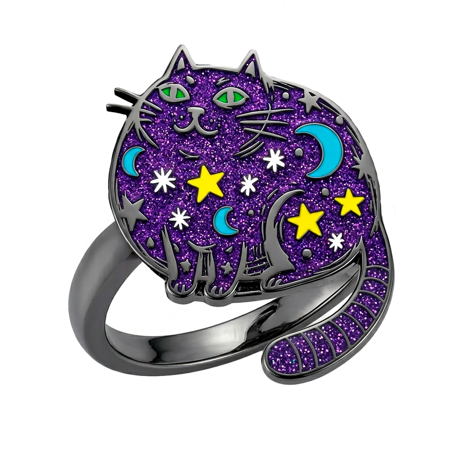 Fashion Rings - Custom Stickers Now