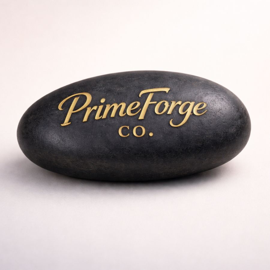 Custom Pebbles - Custom Stickers Now