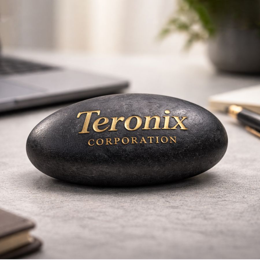 Custom Pebbles - Custom Stickers Now