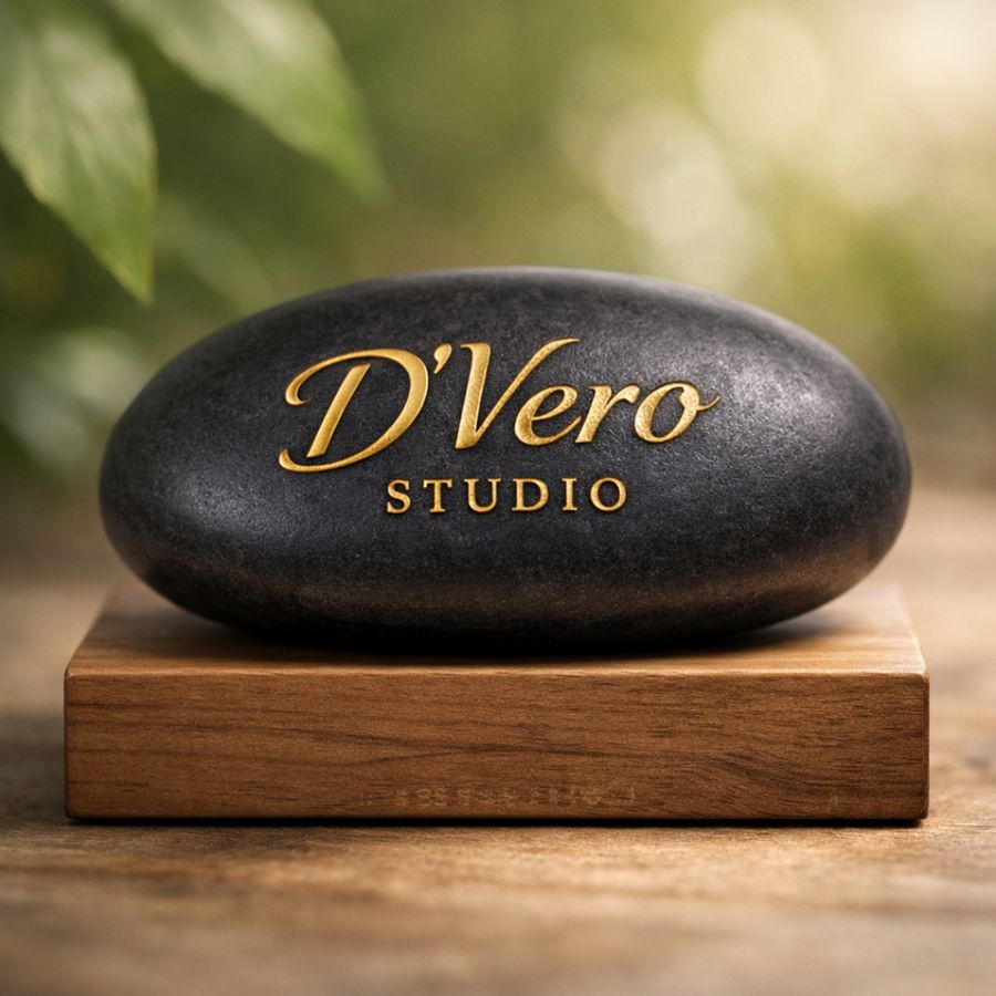 Custom Pebbles - Custom Stickers Now
