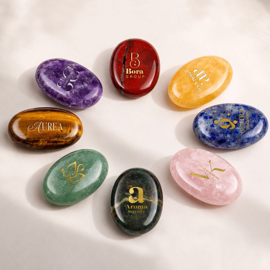 Custom Stones - Custom Stickers Now