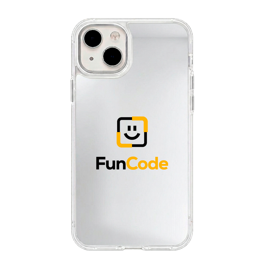 Mirror iPhone Cases - Custom Stickers Now