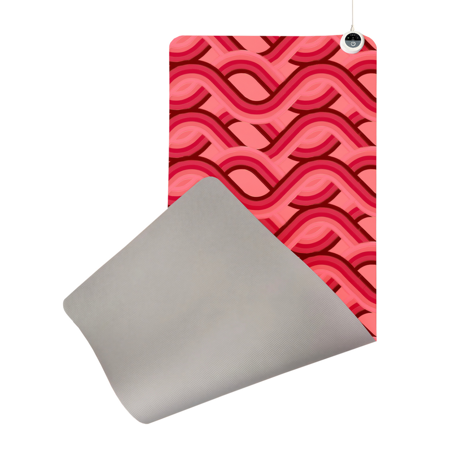 Hot Yoga Mats - Custom Stickers Now