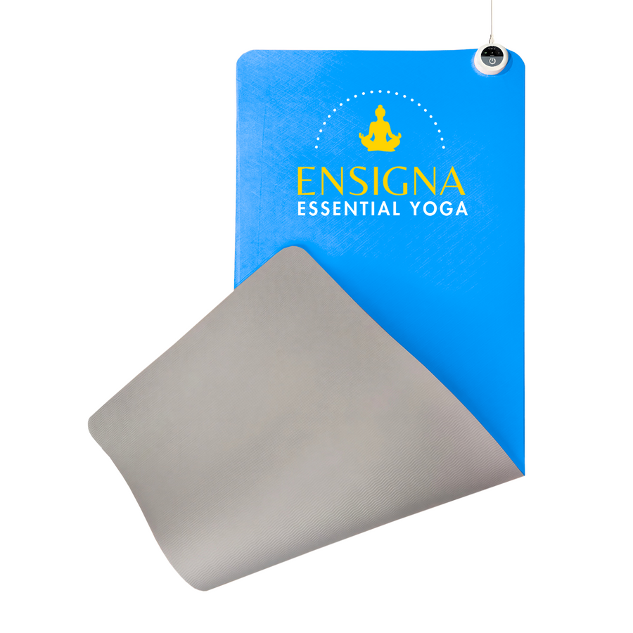 Hot Yoga Mats - Custom Stickers Now