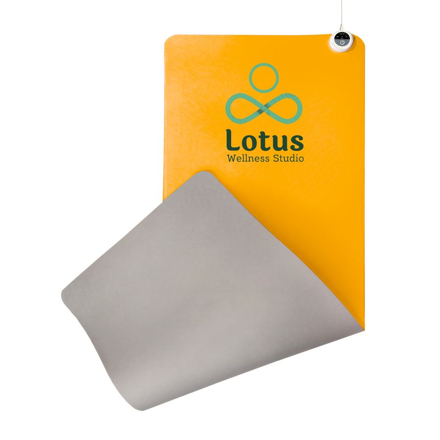 Hot Yoga Mats - Custom Stickers Now