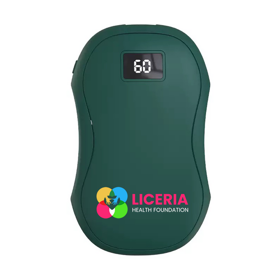 Double Sided Rechargeable Hand Warmers - Custom Stickers Now