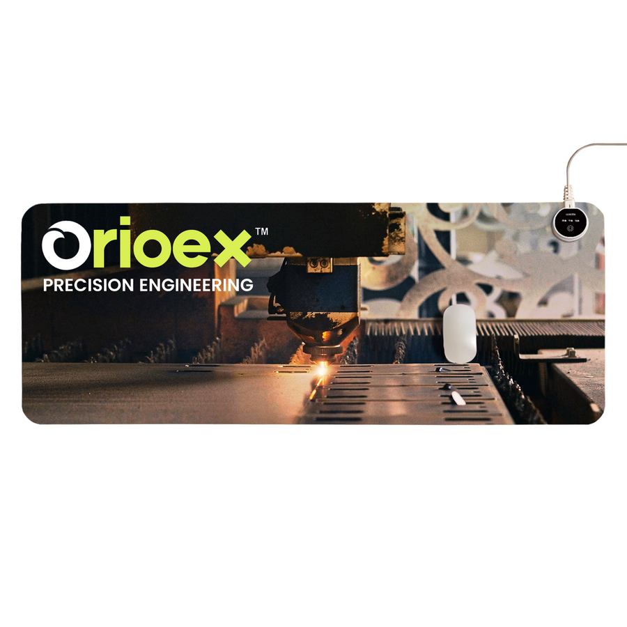 Hot Mouse Pads - Custom Stickers Now