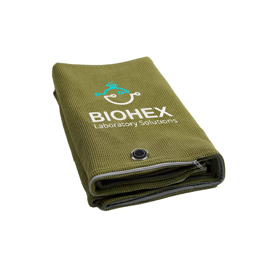 Portable Heated Shawls - Custom Stickers Now