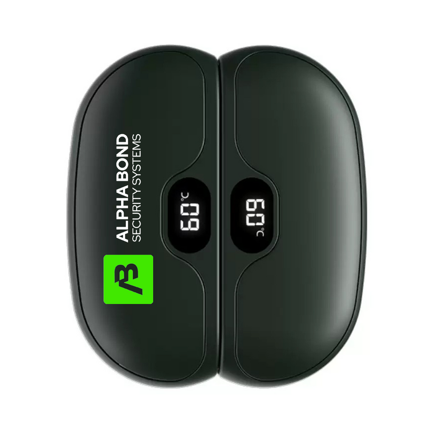 Pure Heat Modular Hand Warmers - Custom Stickers Now