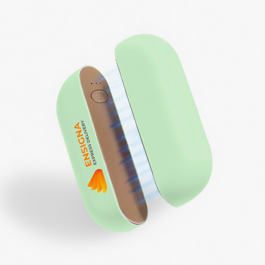 Duo Magnet Portable Hand Heaters - Custom Stickers Now