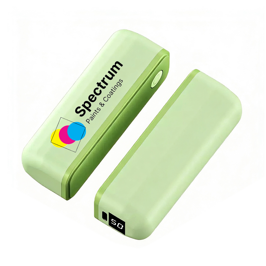 Dual Grip Magnetic Electric Warmers - Custom Stickers Now