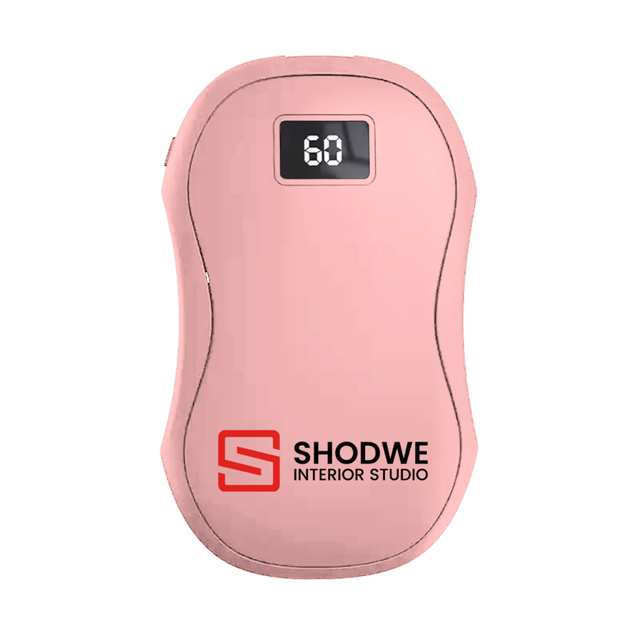 Double Sided Rechargeable Hand Warmers - Custom Stickers Now