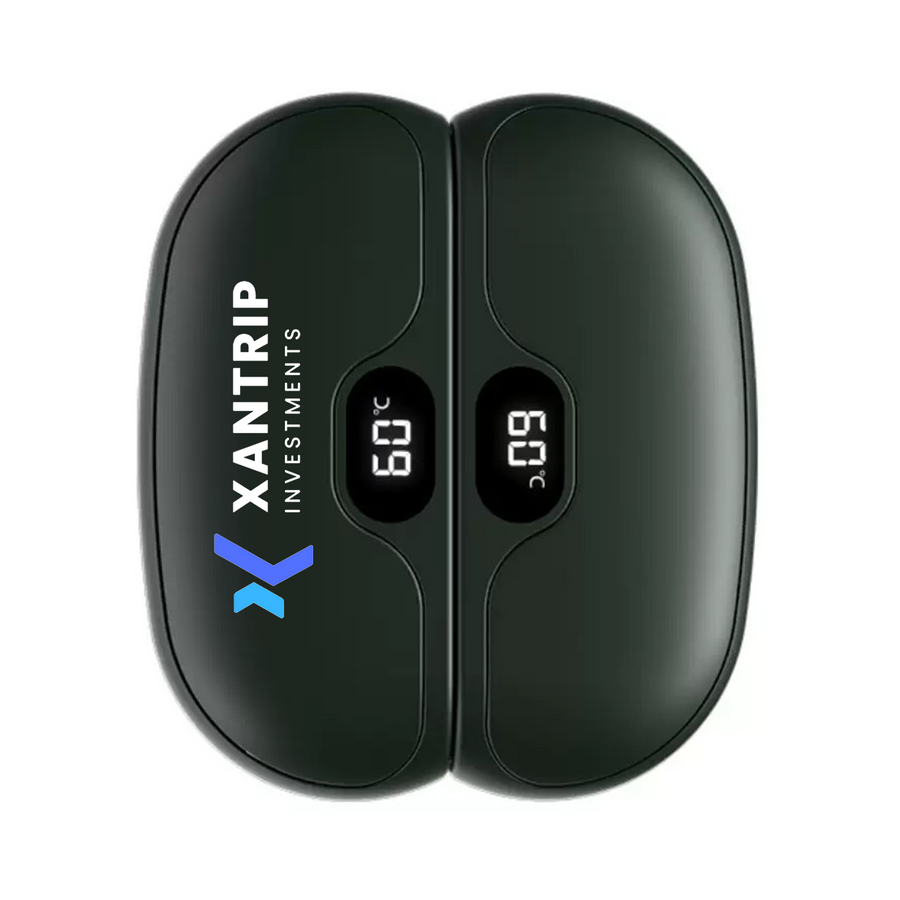 Pure Heat Modular Hand Warmers - Custom Stickers Now