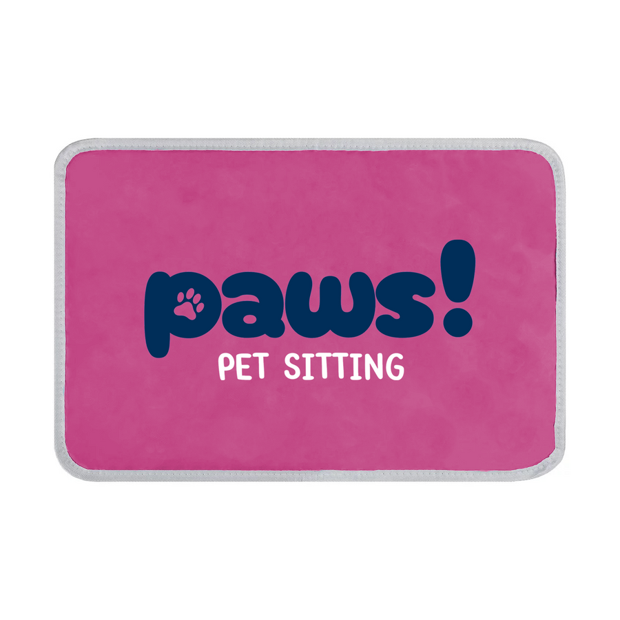 Pet Heating Pads - Custom Stickers Now