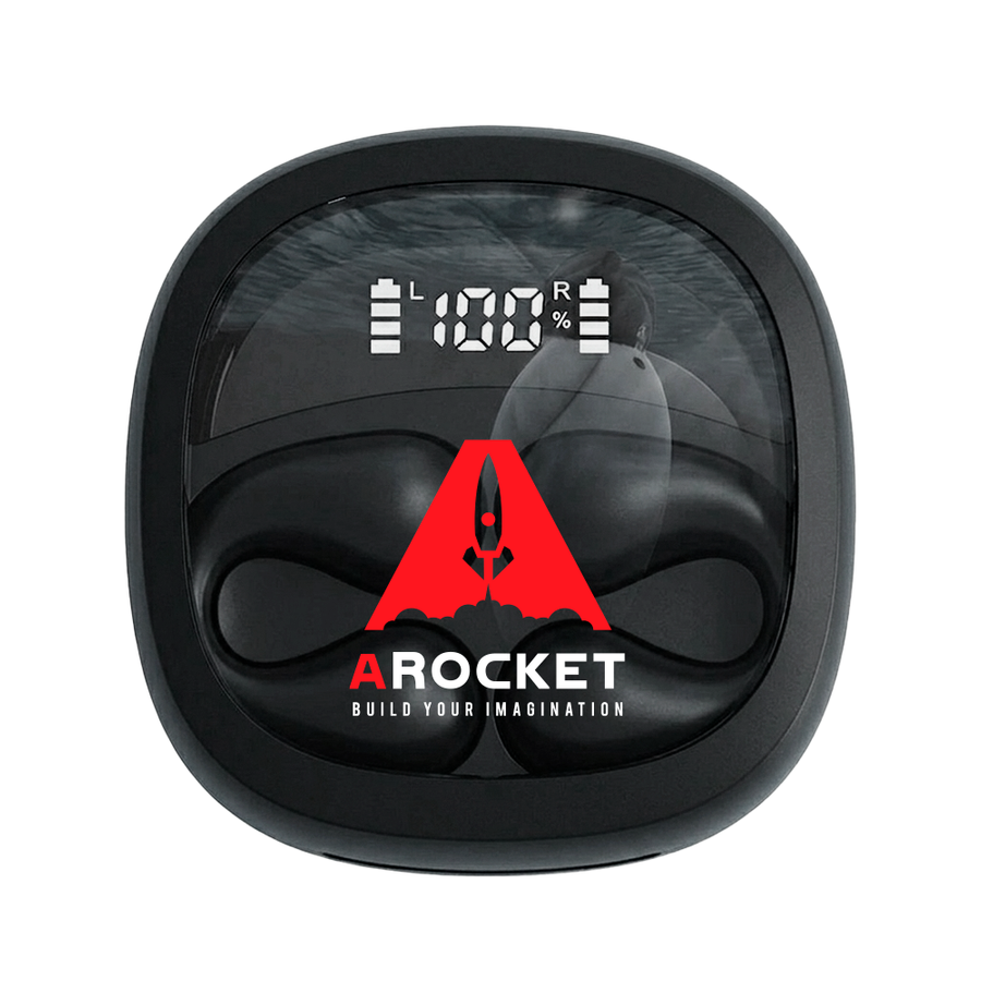 Clarity Air Hooks - Custom Stickers Now