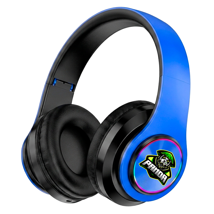 SyncBeat RGB Headsets - Custom Stickers Now