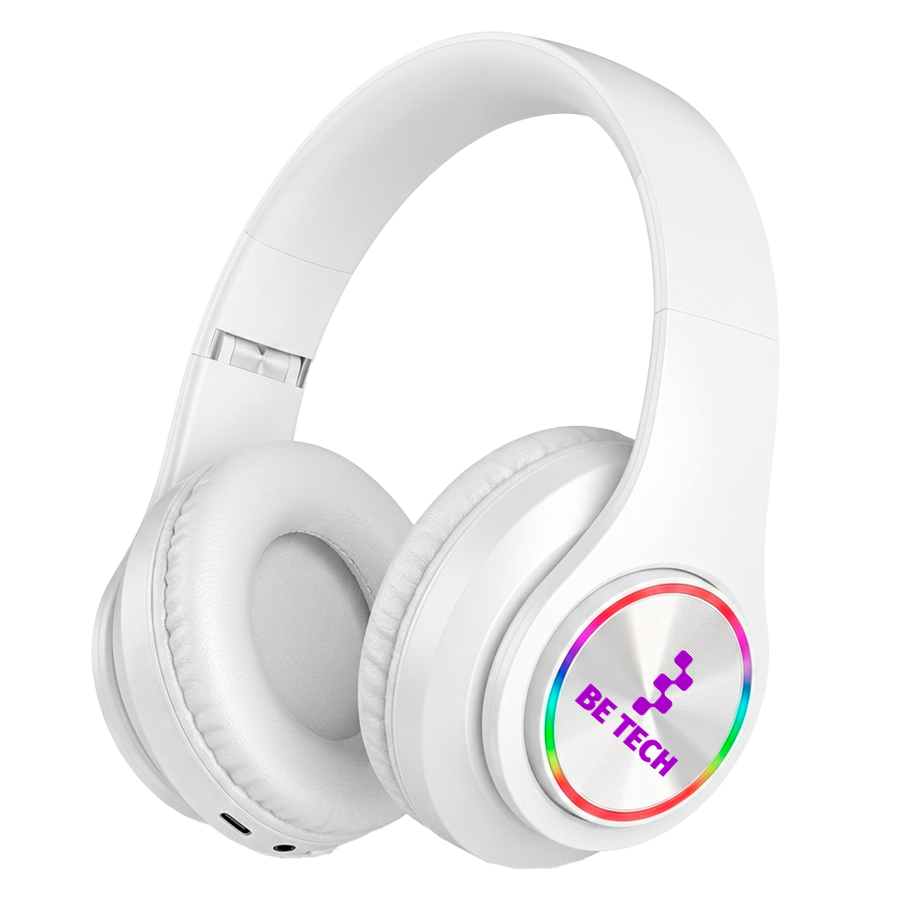 SyncBeat RGB Headsets - Custom Stickers Now