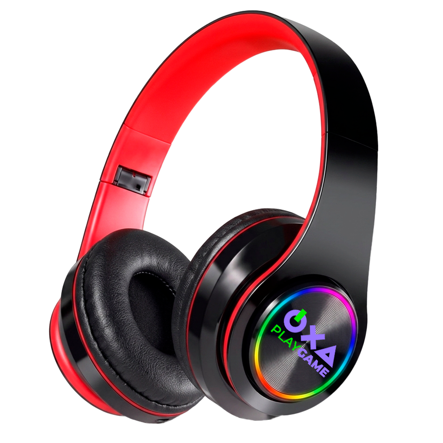 SyncBeat RGB Headsets - Custom Stickers Now