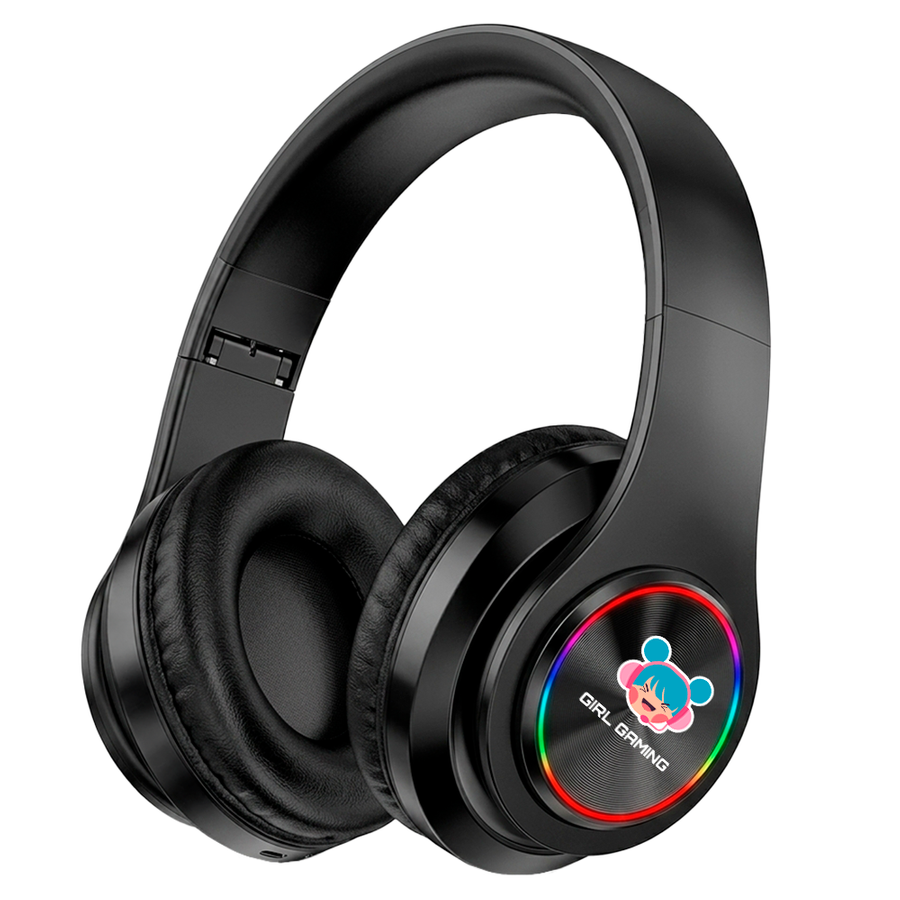 SyncBeat RGB Headsets - Custom Stickers Now