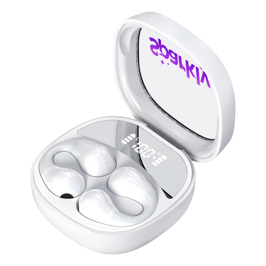 Clarity Air Hooks - Custom Stickers Now