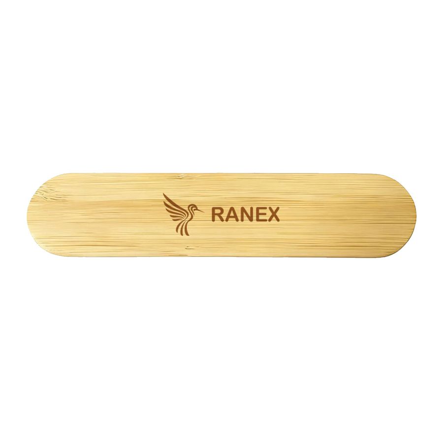 Bamboo Filers - Custom Stickers Now