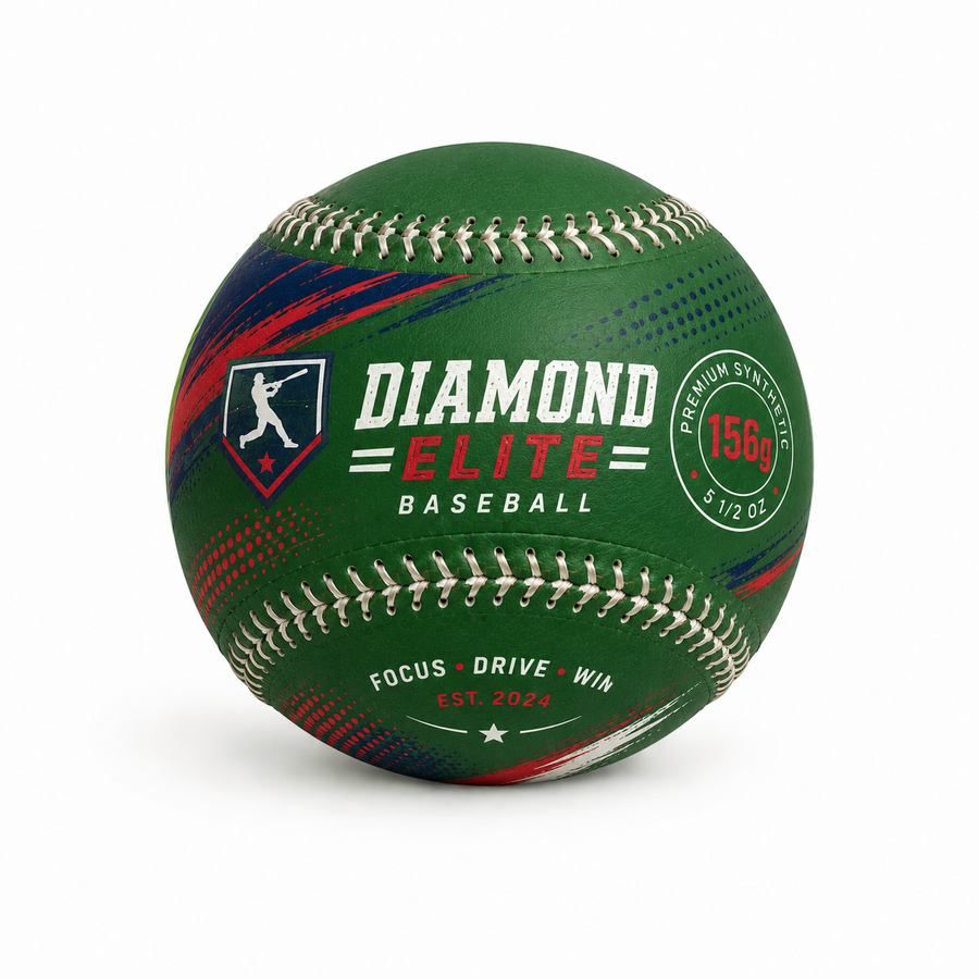 Promotional Baseballs - Custom Stickers Now