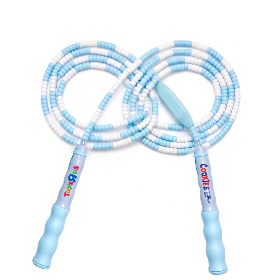 Light-Up Segmented Jump Ropes - Custom Stickers Now
