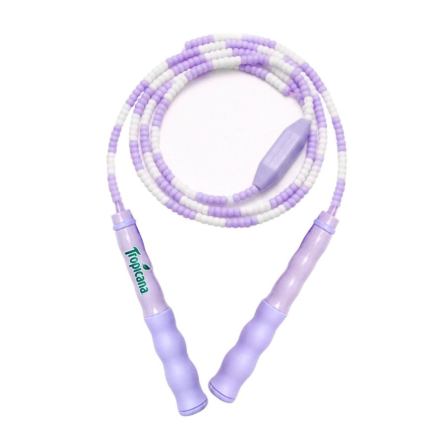 Light-Up Segmented Jump Ropes - Custom Stickers Now