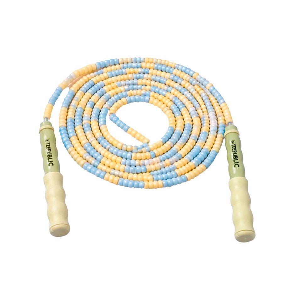 Light-Up Segmented Jump Ropes - Custom Stickers Now