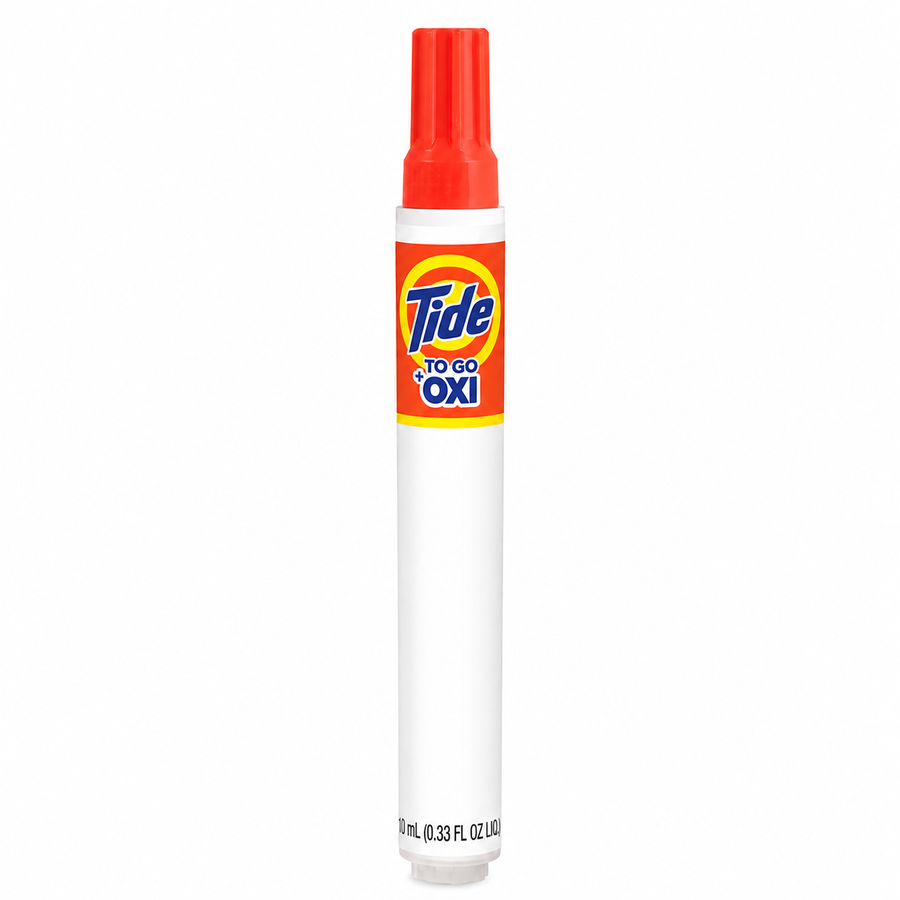 Tide® to Go +Oxi - Instant Stain Removers - Custom Stickers Now