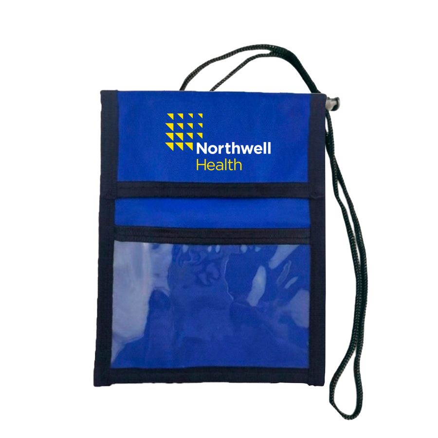 Foldover Neck Wallets - Custom Stickers Now
