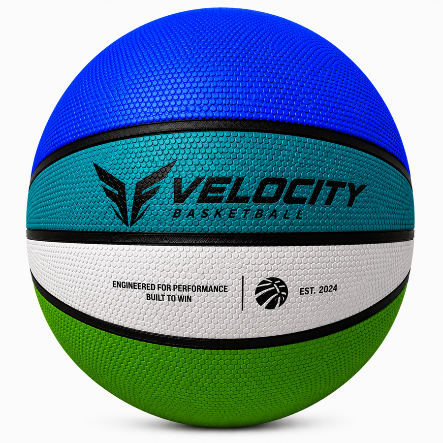 Promotional Basketballs - Custom Stickers Now