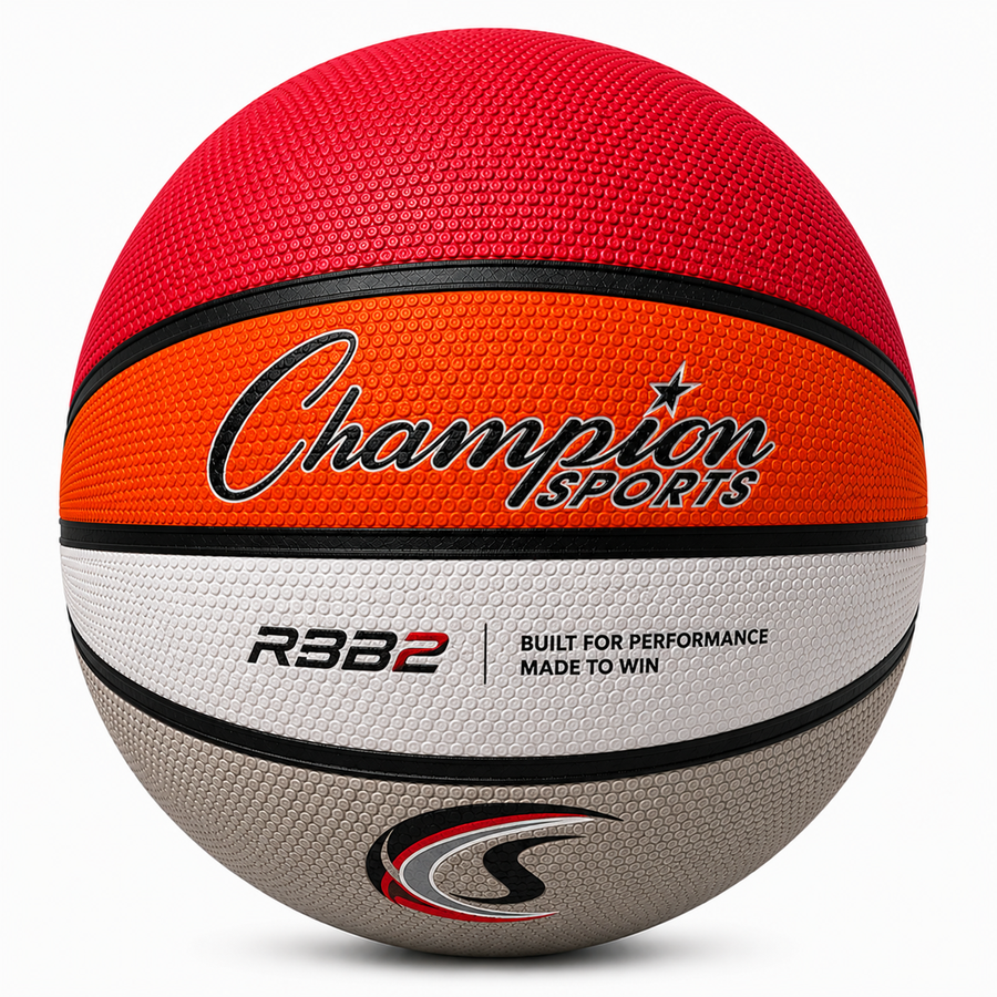 Promotional Basketballs - Custom Stickers Now