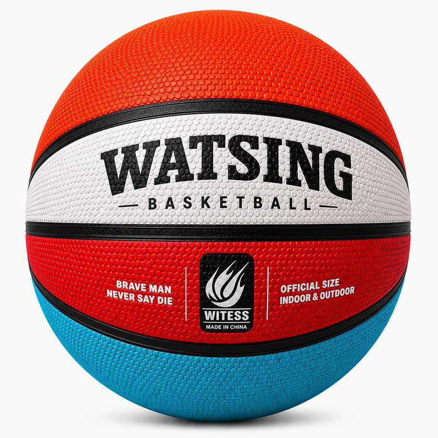 Promotional Basketballs - Custom Stickers Now