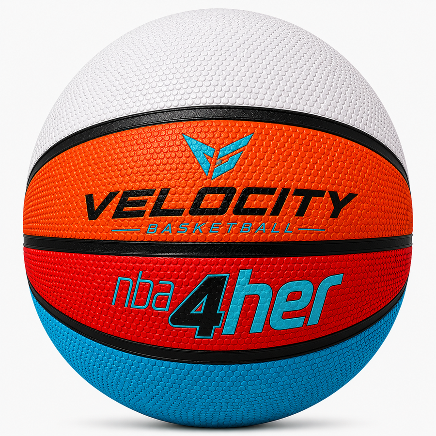 Promotional Basketballs - Custom Stickers Now